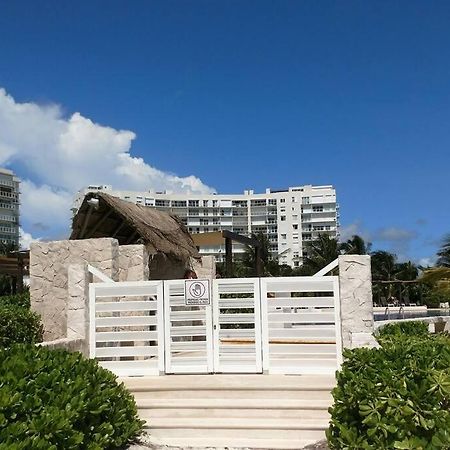 Hermoso Condo De 2 Habitaciones Frente Al Caribe Cancún Esterno foto