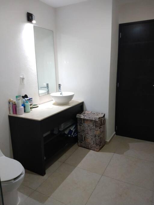 Hermoso Condo De 2 Habitaciones Frente Al Caribe Cancún Esterno foto